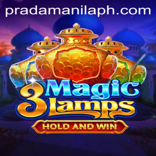 Discover the Enchantment of 3MagicLamps: The Game Taking PradaManila by Storm