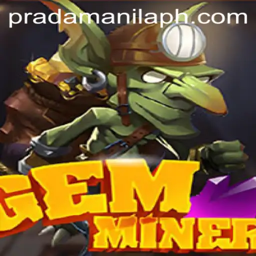 GemMiner: The Thrilling Adventure of Treasure Excavation