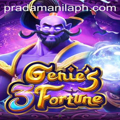 Discover Genie3Fortune: Enter the World of PradaManila Adventure