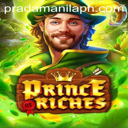Discover the Allure of PrinceOfRiches: The Game Changer in the World of Gaming