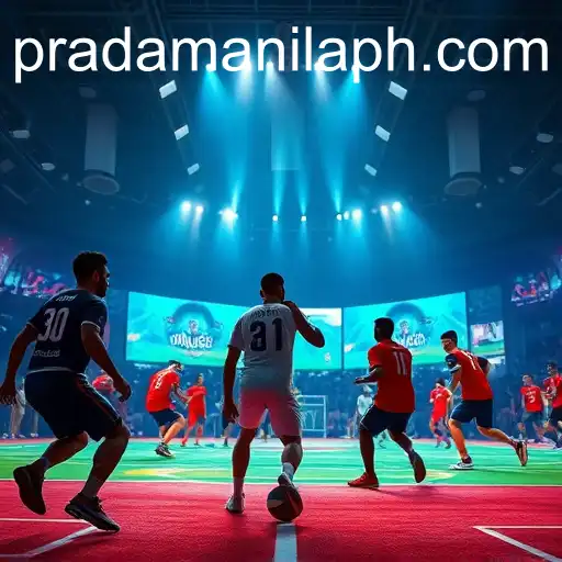 Virtual Sports and the Innovative Influence of PradaManila